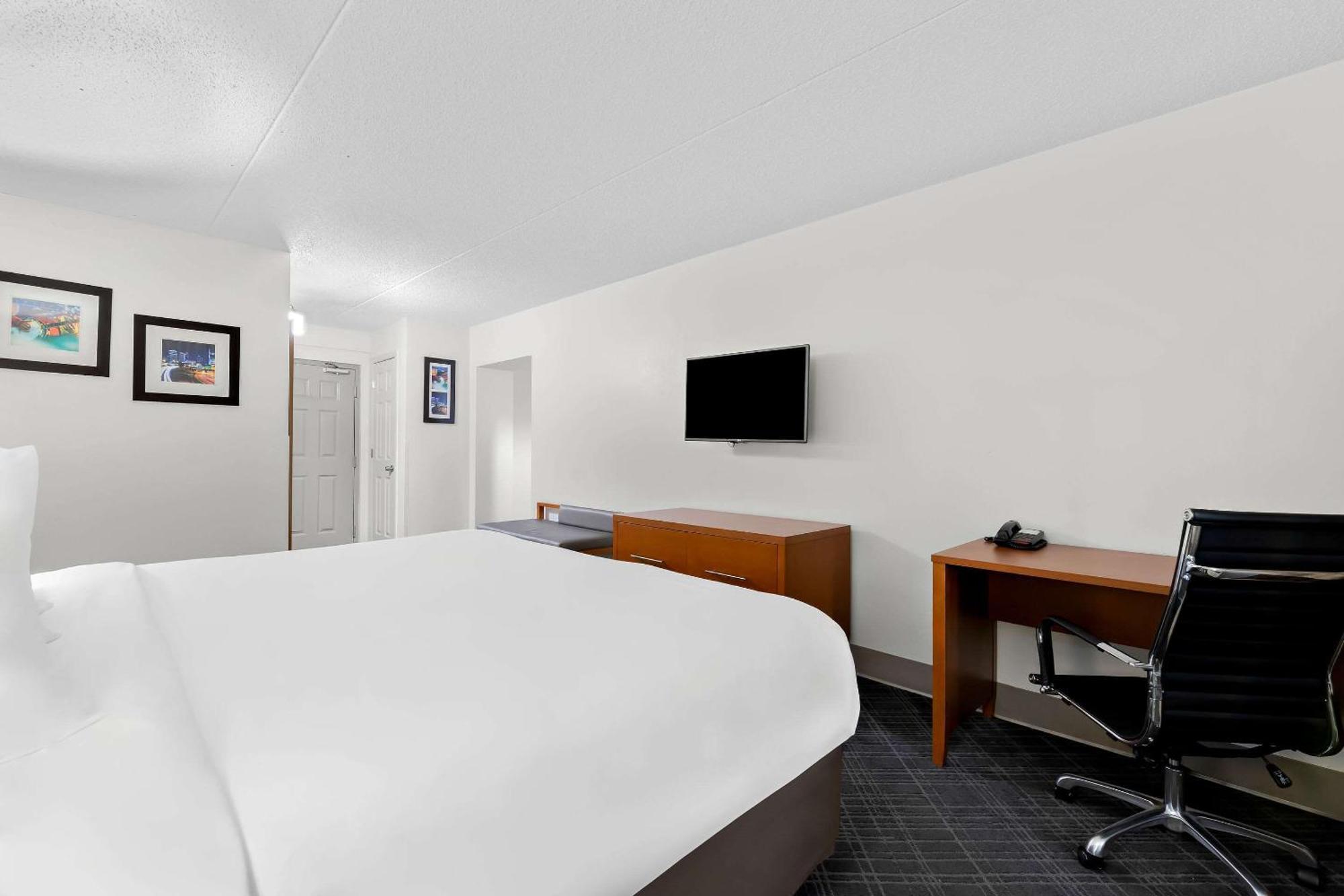 Comfort Inn & Suites Nashville Near Tanger Outlets I-24 Antioch Zewnętrze zdjęcie