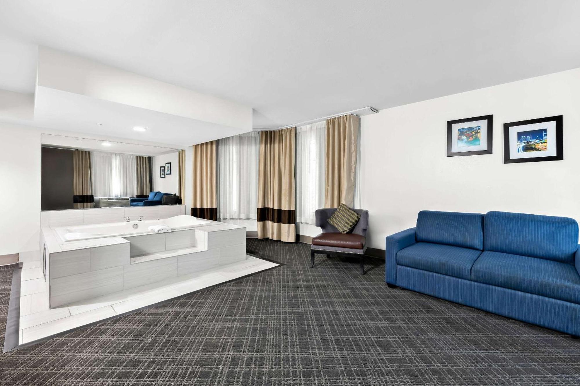 Comfort Inn & Suites Nashville Near Tanger Outlets I-24 Antioch Zewnętrze zdjęcie