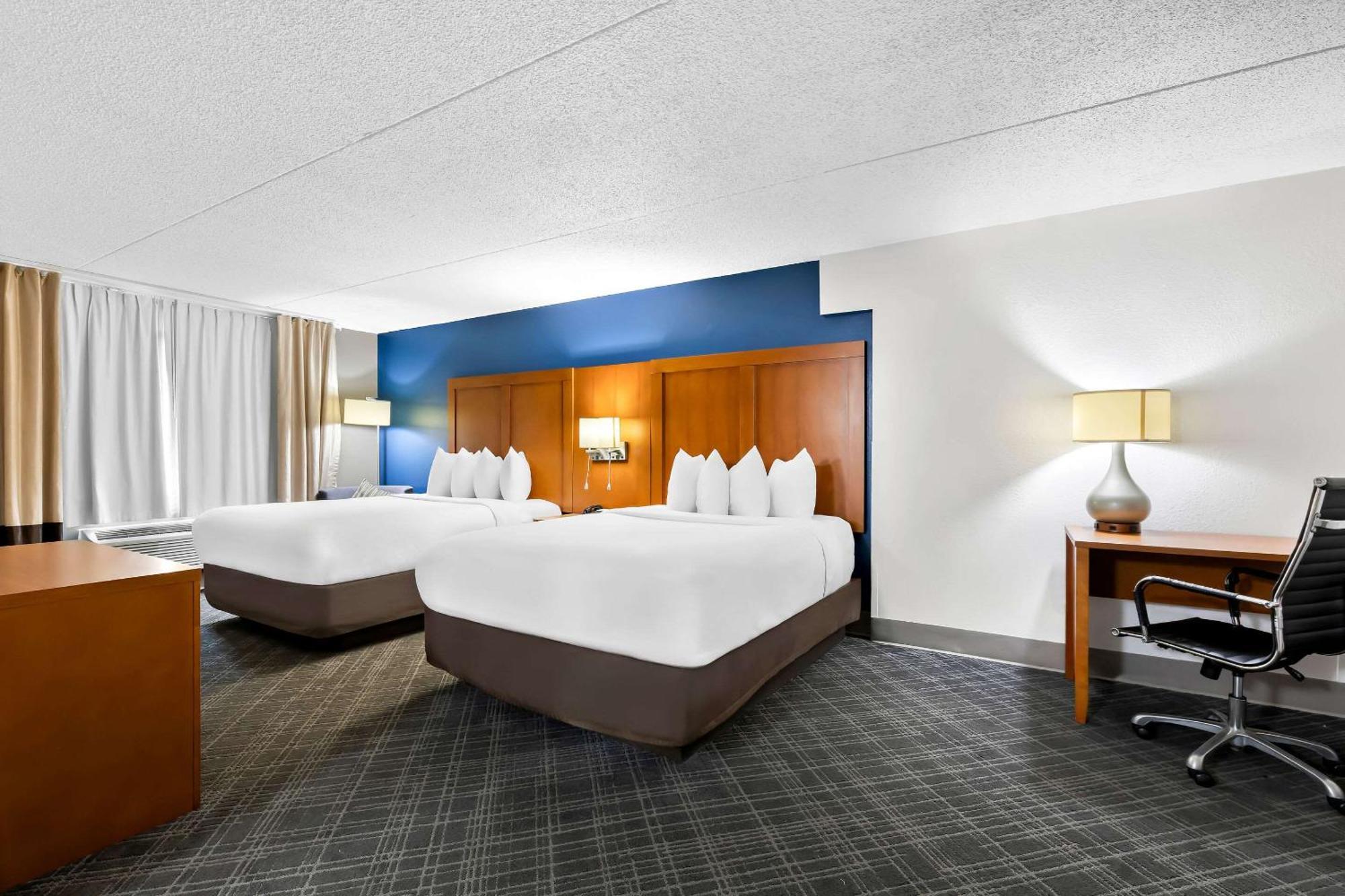 Comfort Inn & Suites Nashville Near Tanger Outlets I-24 Antioch Zewnętrze zdjęcie