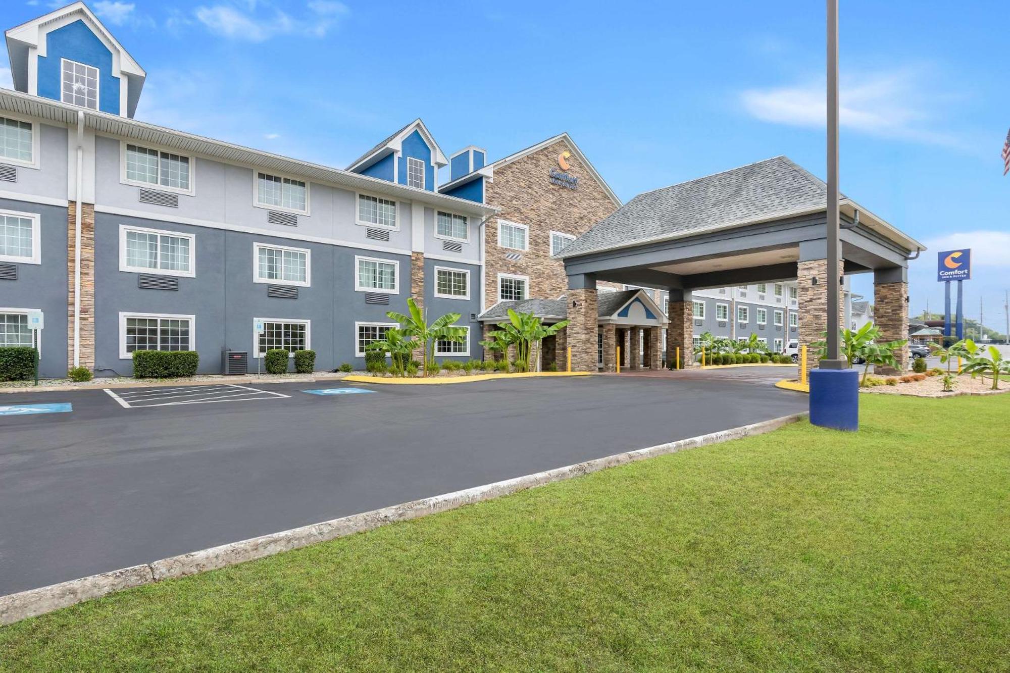 Comfort Inn & Suites Nashville Near Tanger Outlets I-24 Antioch Zewnętrze zdjęcie