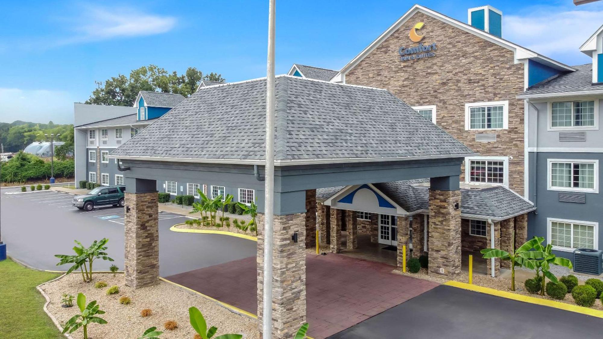 Comfort Inn & Suites Nashville Near Tanger Outlets I-24 Antioch Zewnętrze zdjęcie