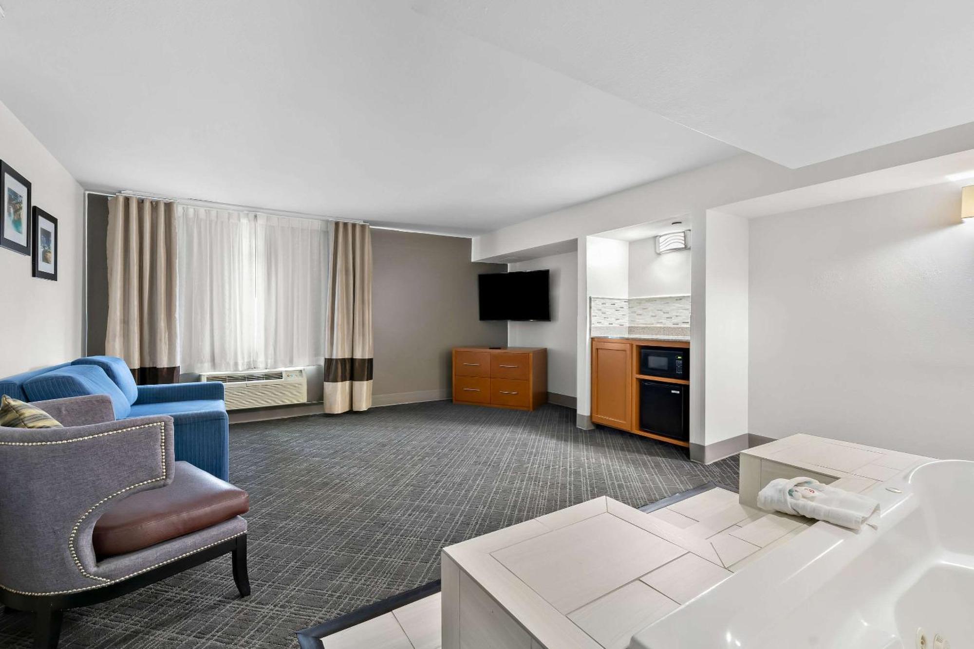Comfort Inn & Suites Nashville Near Tanger Outlets I-24 Antioch Zewnętrze zdjęcie