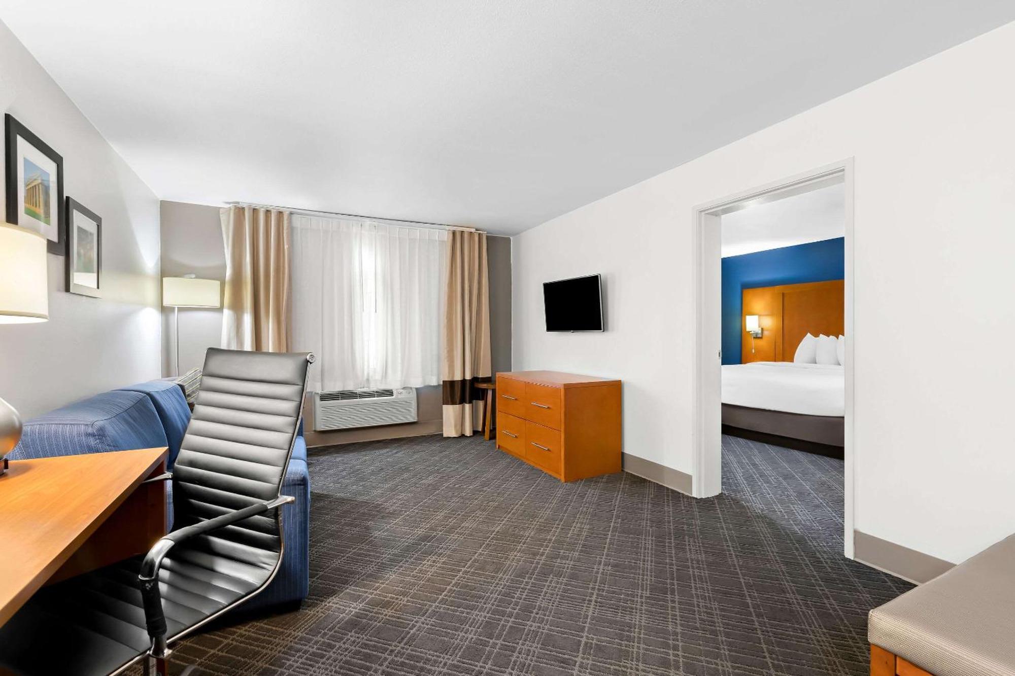 Comfort Inn & Suites Nashville Near Tanger Outlets I-24 Antioch Zewnętrze zdjęcie