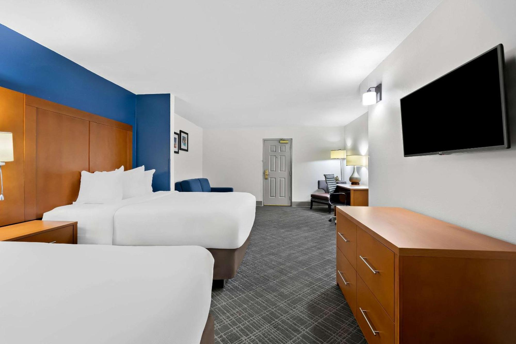 Comfort Inn & Suites Nashville Near Tanger Outlets I-24 Antioch Zewnętrze zdjęcie