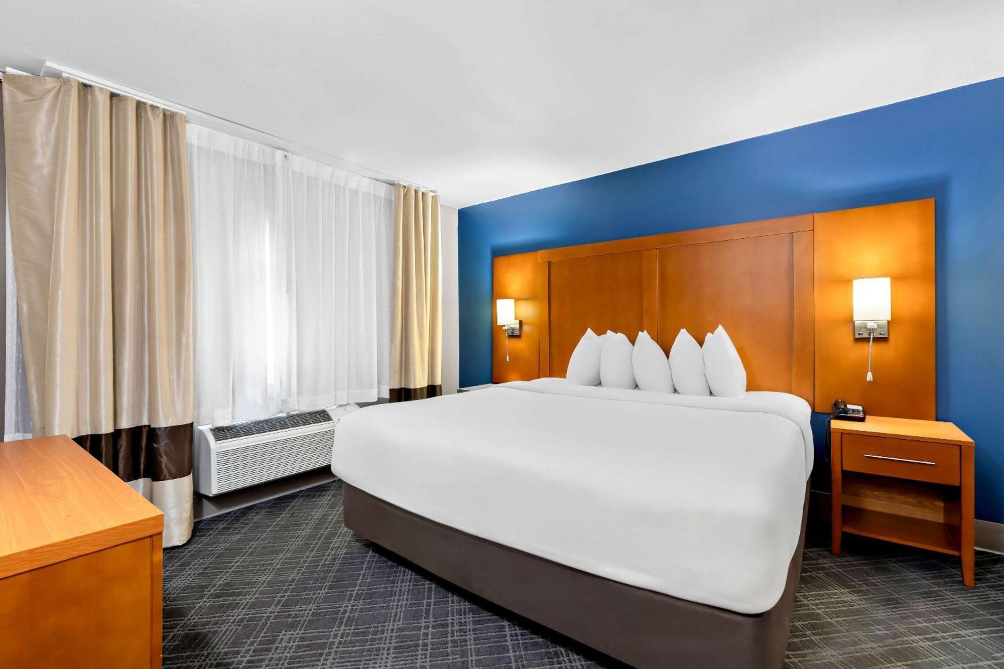 Comfort Inn & Suites Nashville Near Tanger Outlets I-24 Antioch Zewnętrze zdjęcie