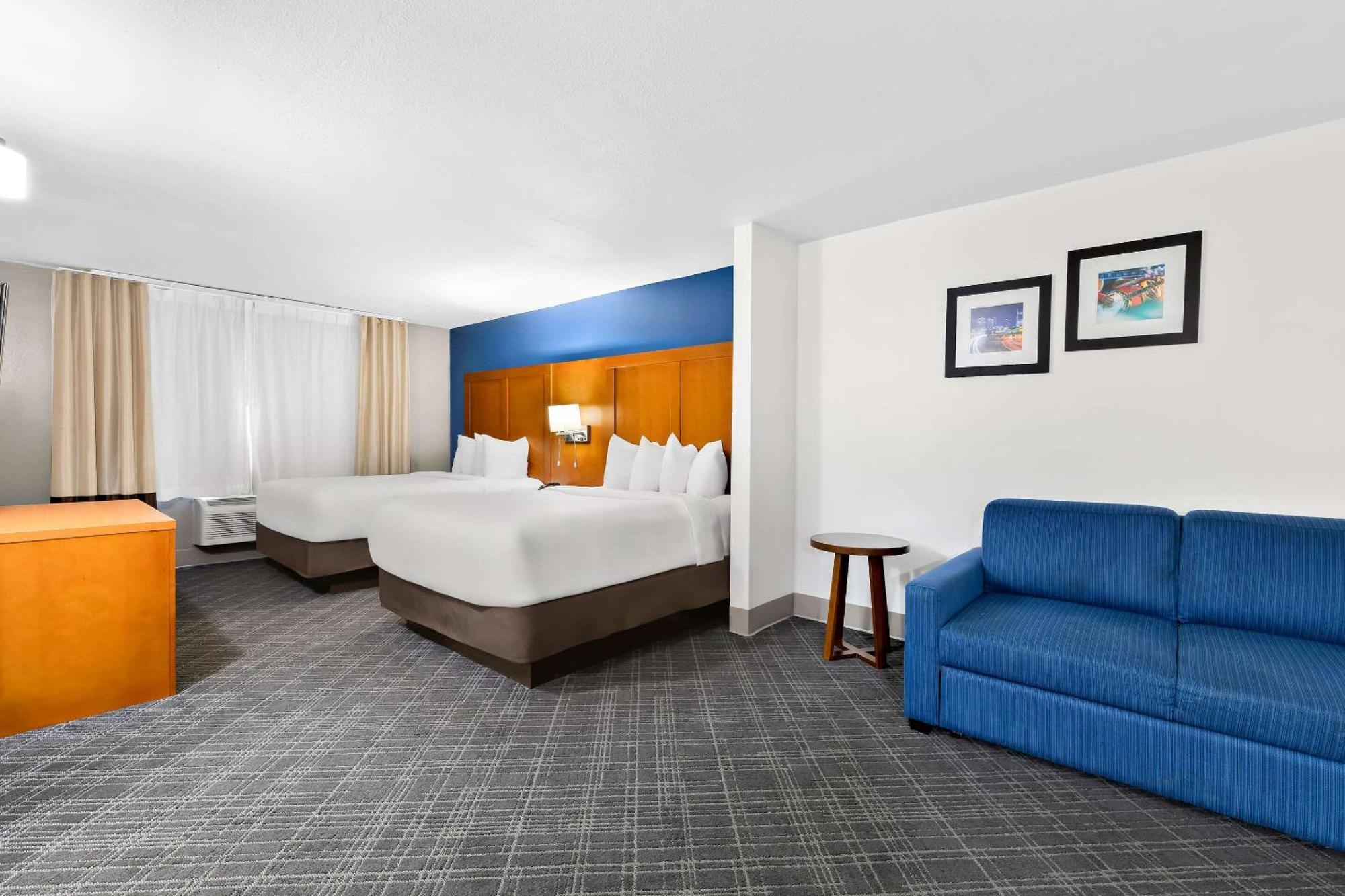 Comfort Inn & Suites Nashville Near Tanger Outlets I-24 Antioch Zewnętrze zdjęcie