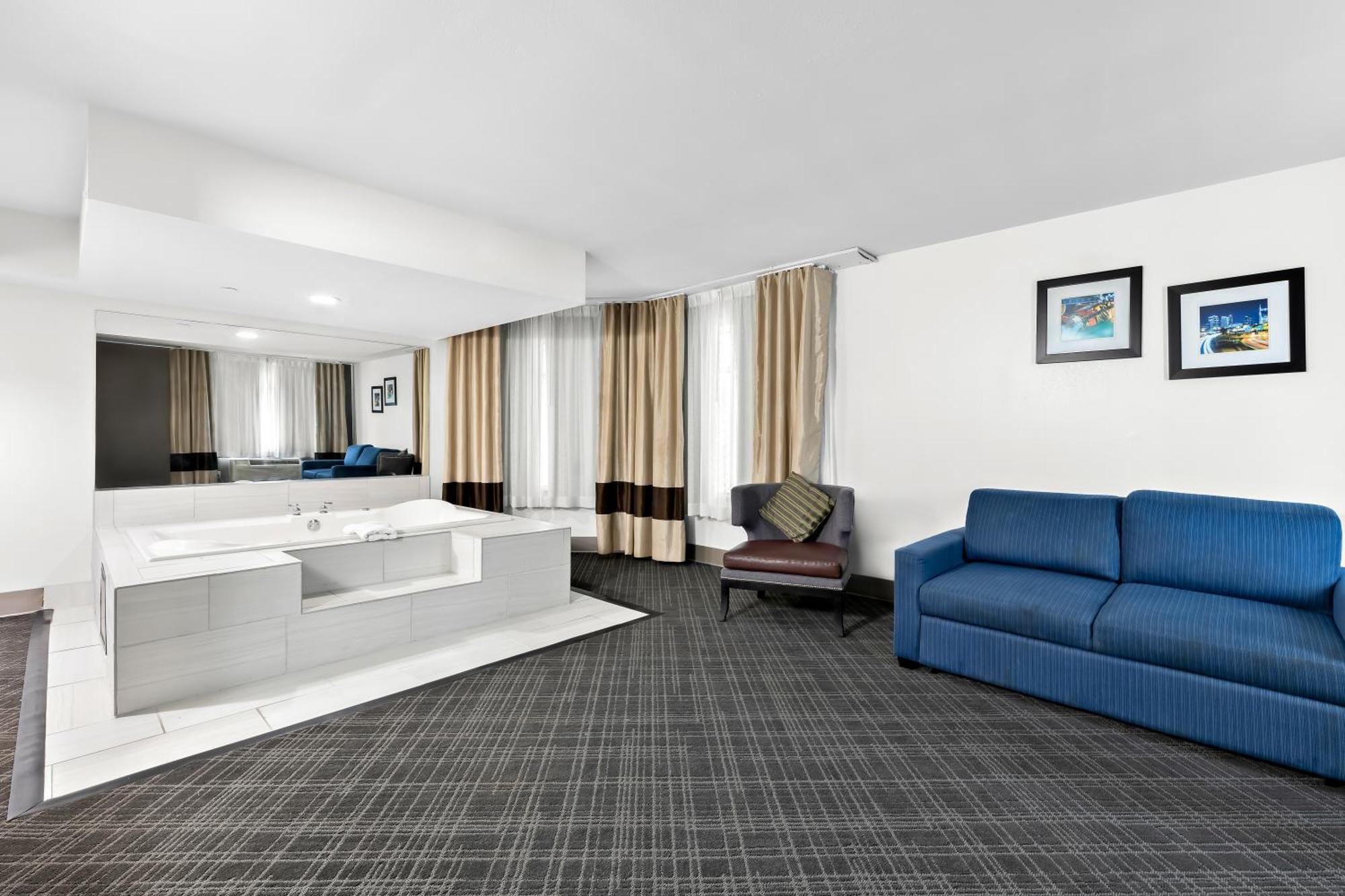 Comfort Inn & Suites Nashville Near Tanger Outlets I-24 Antioch Zewnętrze zdjęcie