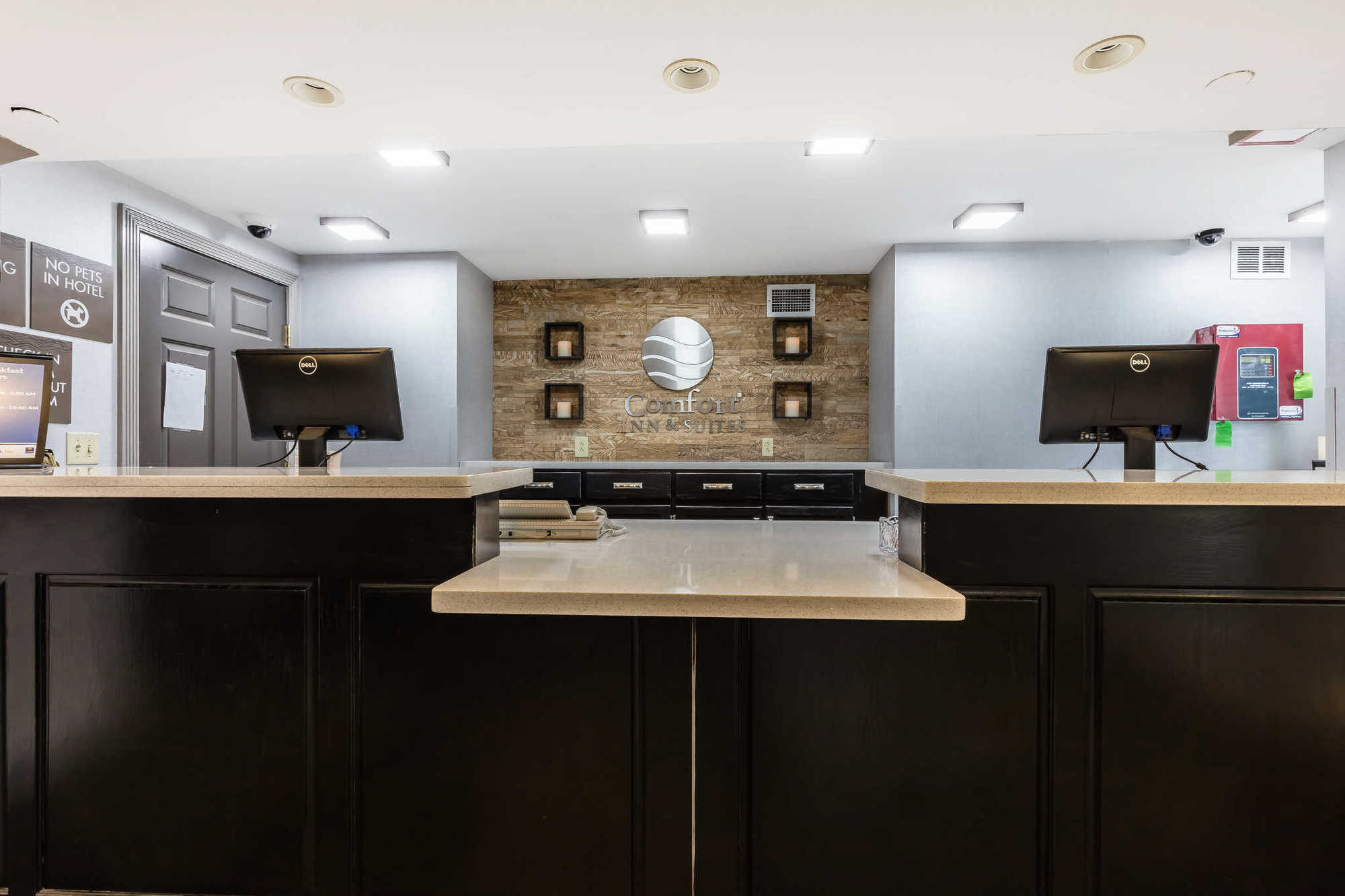 Comfort Inn & Suites Nashville Near Tanger Outlets I-24 Antioch Wnętrze zdjęcie