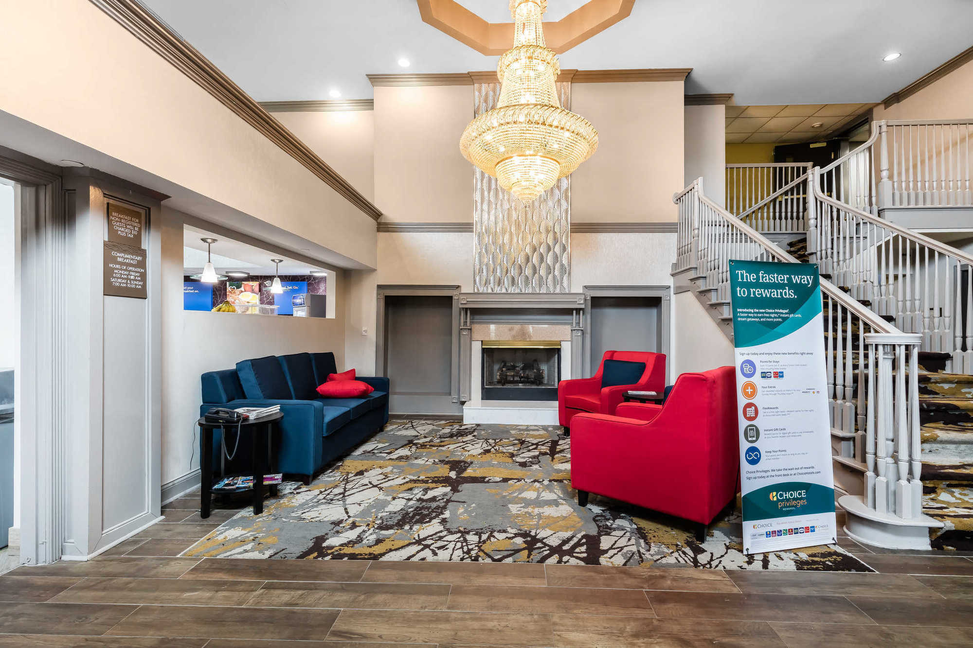 Comfort Inn & Suites Nashville Near Tanger Outlets I-24 Antioch Wnętrze zdjęcie
