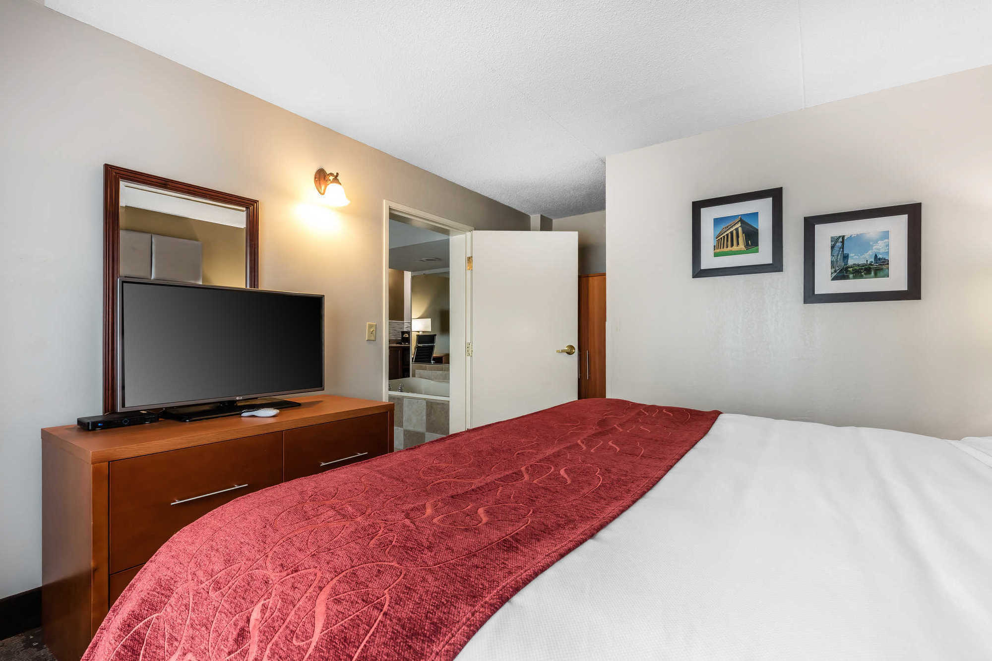 Comfort Inn & Suites Nashville Near Tanger Outlets I-24 Antioch Pokój zdjęcie