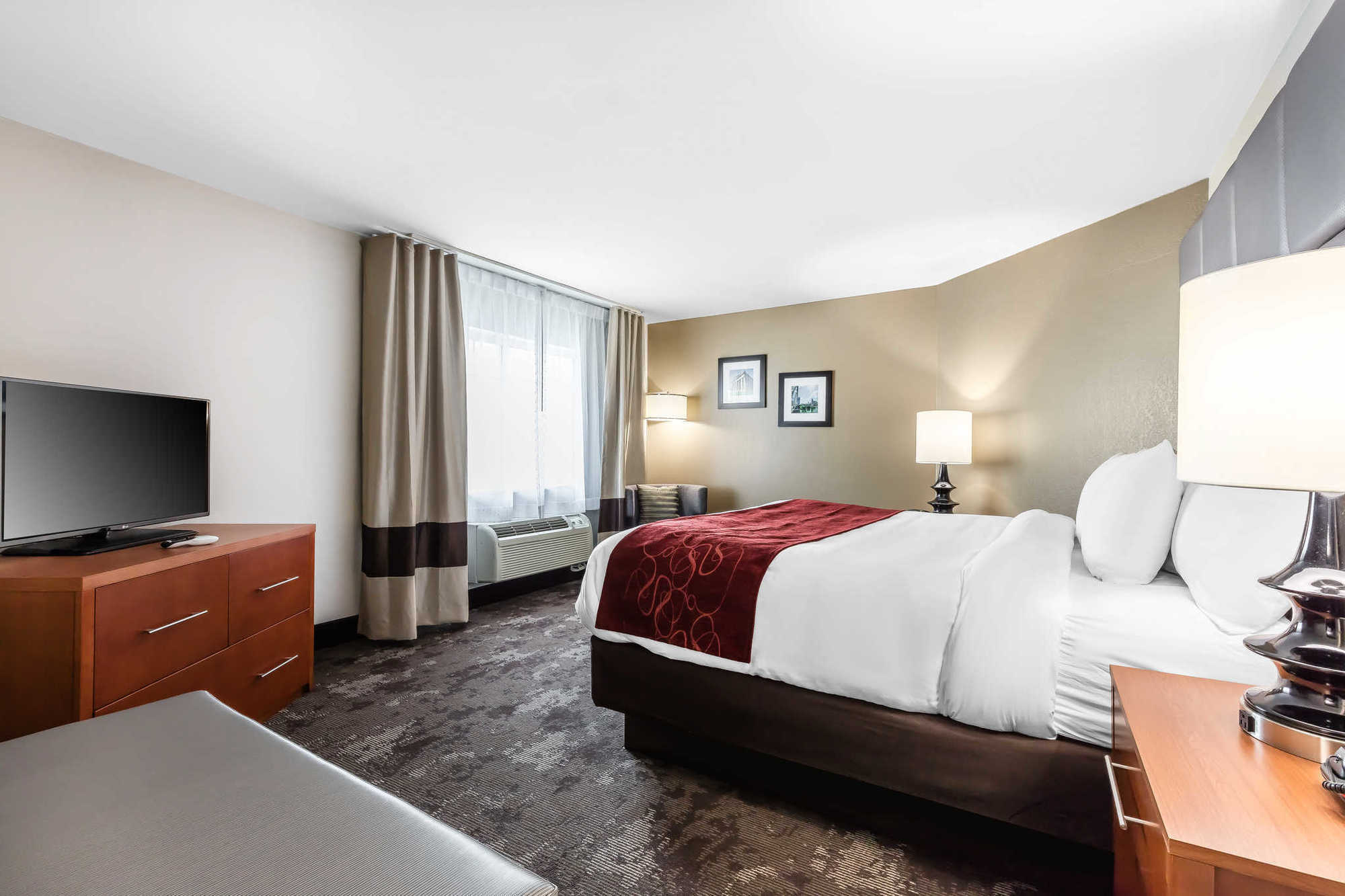 Comfort Inn & Suites Nashville Near Tanger Outlets I-24 Antioch Pokój zdjęcie